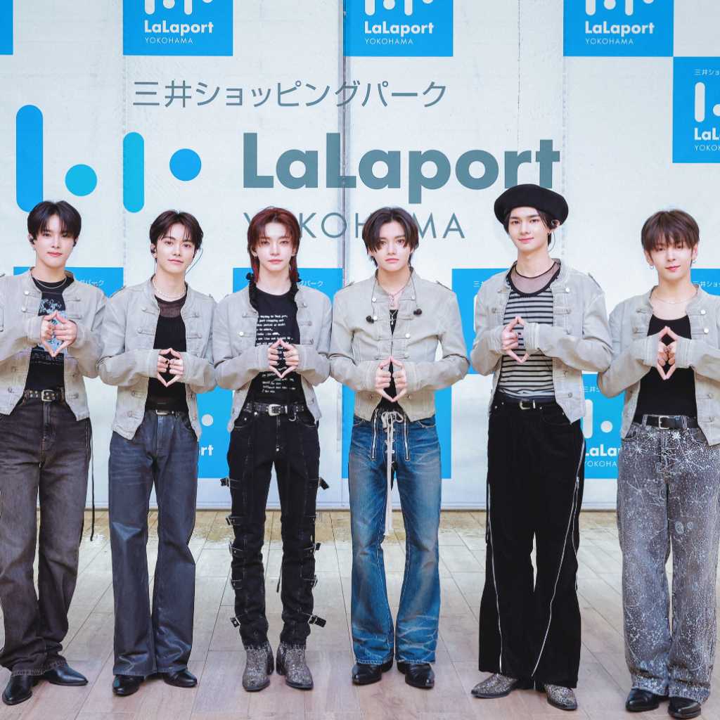 aoen、ららぽーと横浜でオープンスペースライブイベント開催…約1000人の観客を“秒で”魅了