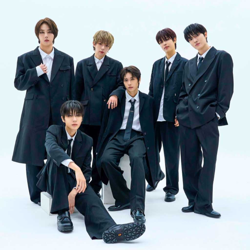 新人ボーイズグループGENUS、正式デビューを控え来日イベントが決定！意気込みやそれぞれの魅力を語る