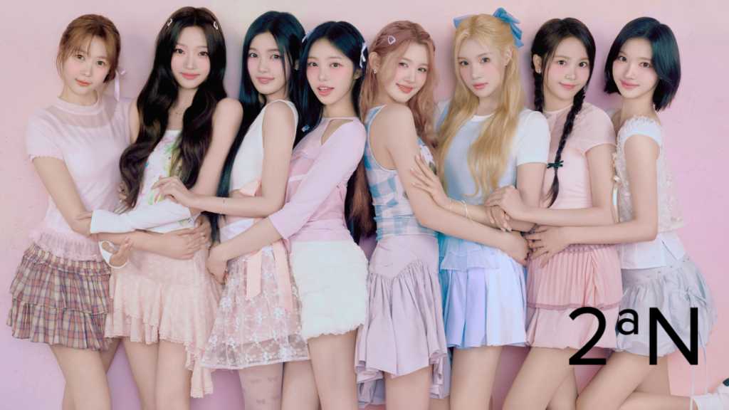 Hearts2Hearts、韓国コスメブランド「2aN」アンバサダーに抜擢!