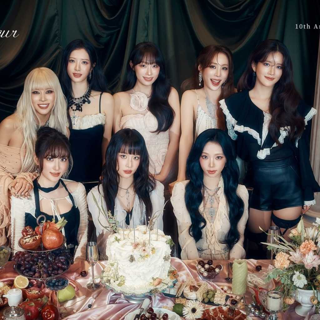 宇宙少女、デビュー10周年記念シングル「Bloom hour」に込めた思いとは?“久しぶりに集まったら胸が熱くなった”