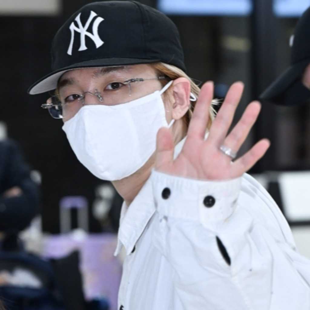 【PHOTO】BIGBANGのSOL、海外スケジュールを終えて韓国に到着
