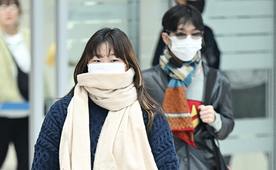 【PHOTO】AKMU&イ・ヨンジら「2023 Asia Artist Awards」を終えて帰国