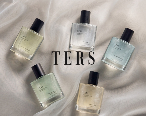 韓国発ヘアフレグランスミスト「TERS」が日本初上陸！本日より