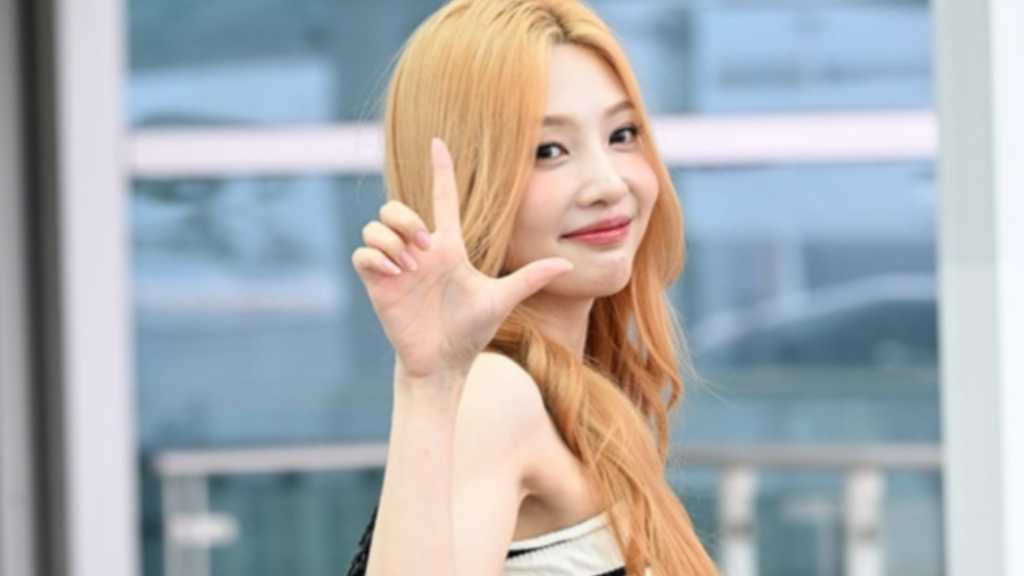 【PHOTO】Red Velvet ジョイ、PRイベントのため台湾へ出国（動画あり）