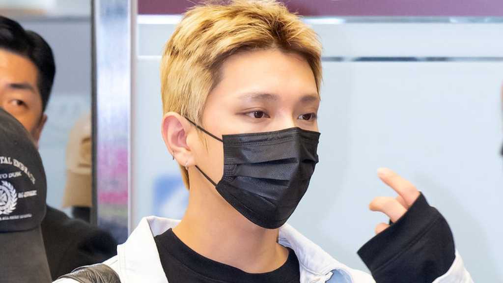 【PHOTO】SEVENTEEN、日本ファンミーティングを終えて韓国に到着