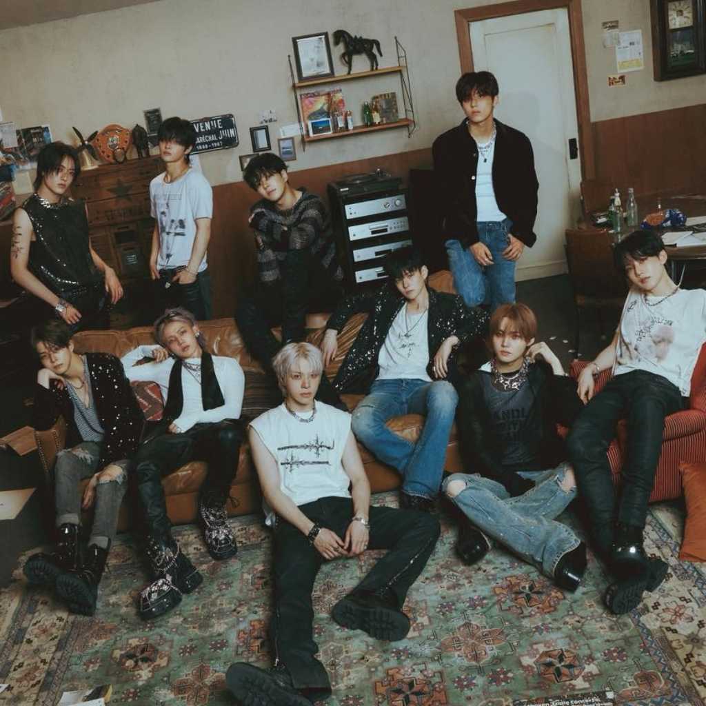 TREASURE「第2幕の始まり、ファンに一緒に楽しんでほしい」