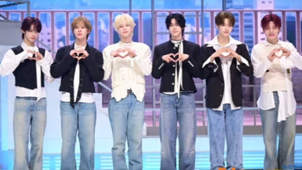 【PHOTO】TWS、5thミニアルバム「NO TRAGEDY」発売記念ショーケースを開催