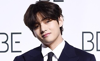 Bts 防弾少年団 V ソロ曲でも凄まじい人気 自作曲 Winter Bear ストリーミング数が1億2500万回を突破 Kstyle