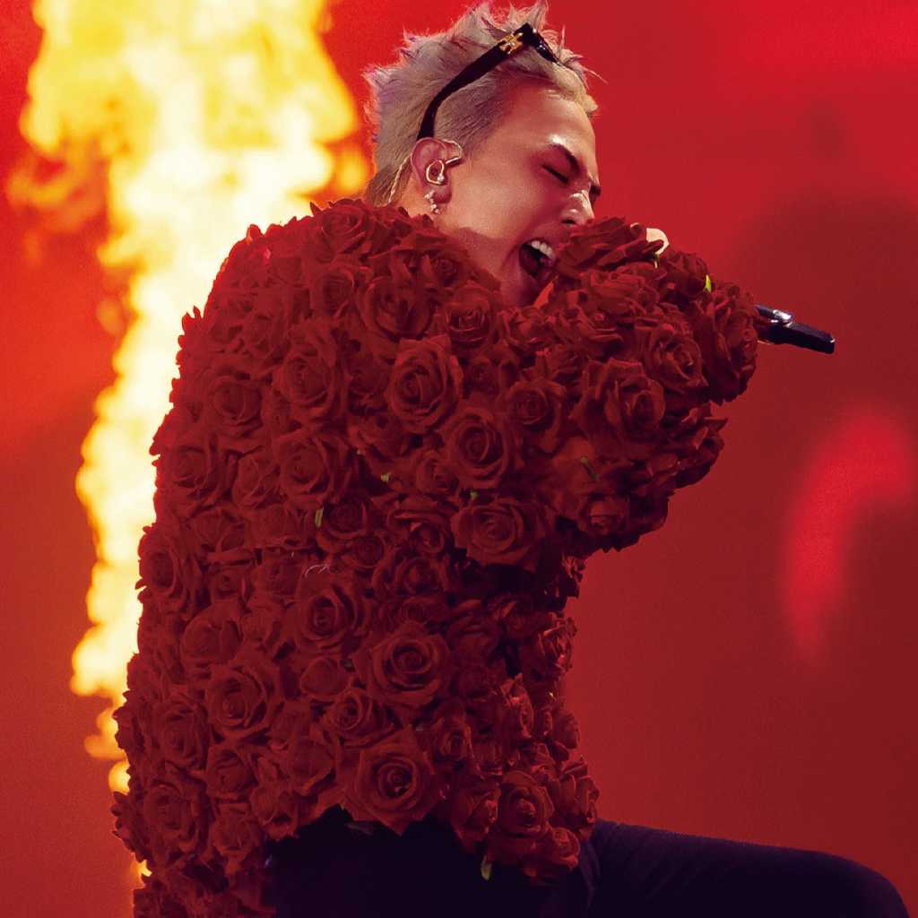 G-DRAGON、東京ドーム公演のライブフィルムが10月17日より日本全国で公開