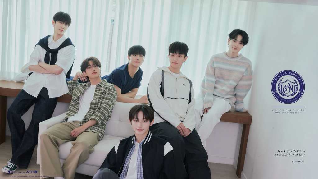 ATBO、メンバー全員が事務所と契約終了…日韓合作サバイバルから2022年に誕生（公式）
