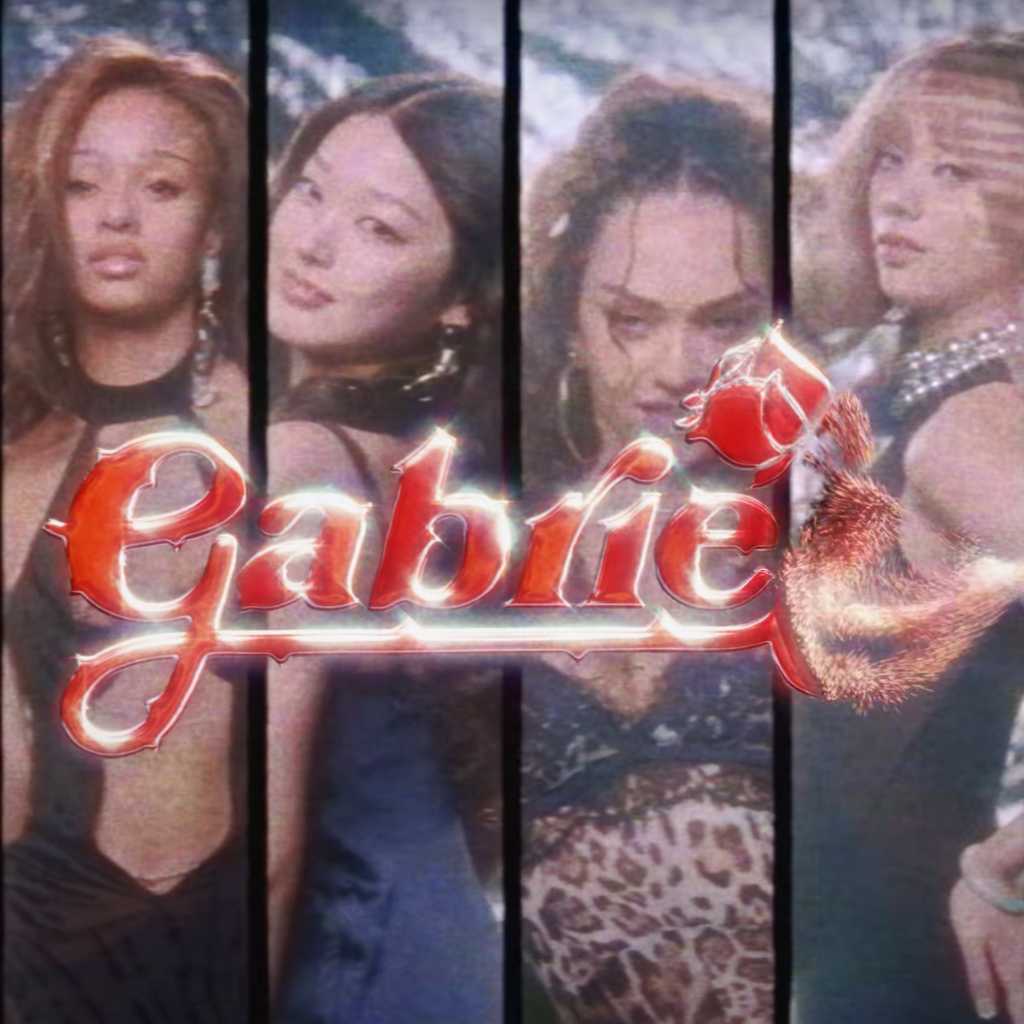 KATSEYE、ハリウッド女優ジェシカ・アルバとコラボ！新曲「Gabriela」MV公開…魅惑的なパフォーマンスに注目