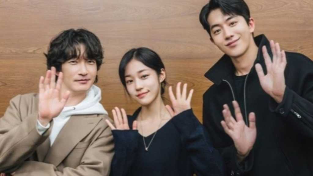 ナム・ジュヒョク、除隊後の復帰作…Netflix新ドラマ「トングン ー呪いの宮ー」セットスタジオで火災発生