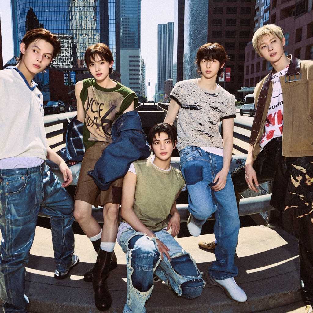 BIGHIT大型新人「CORTIS」に世界が注目!初来日は東京ドームでパフォーマンス