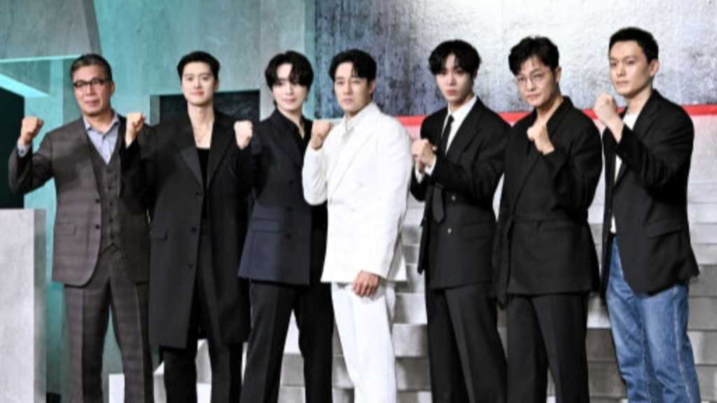 ソ・ジソブ、Netflixシリーズ「広場」で13年ぶりに本格的なアクションに挑戦！“韓国流のノワールを届けたい”