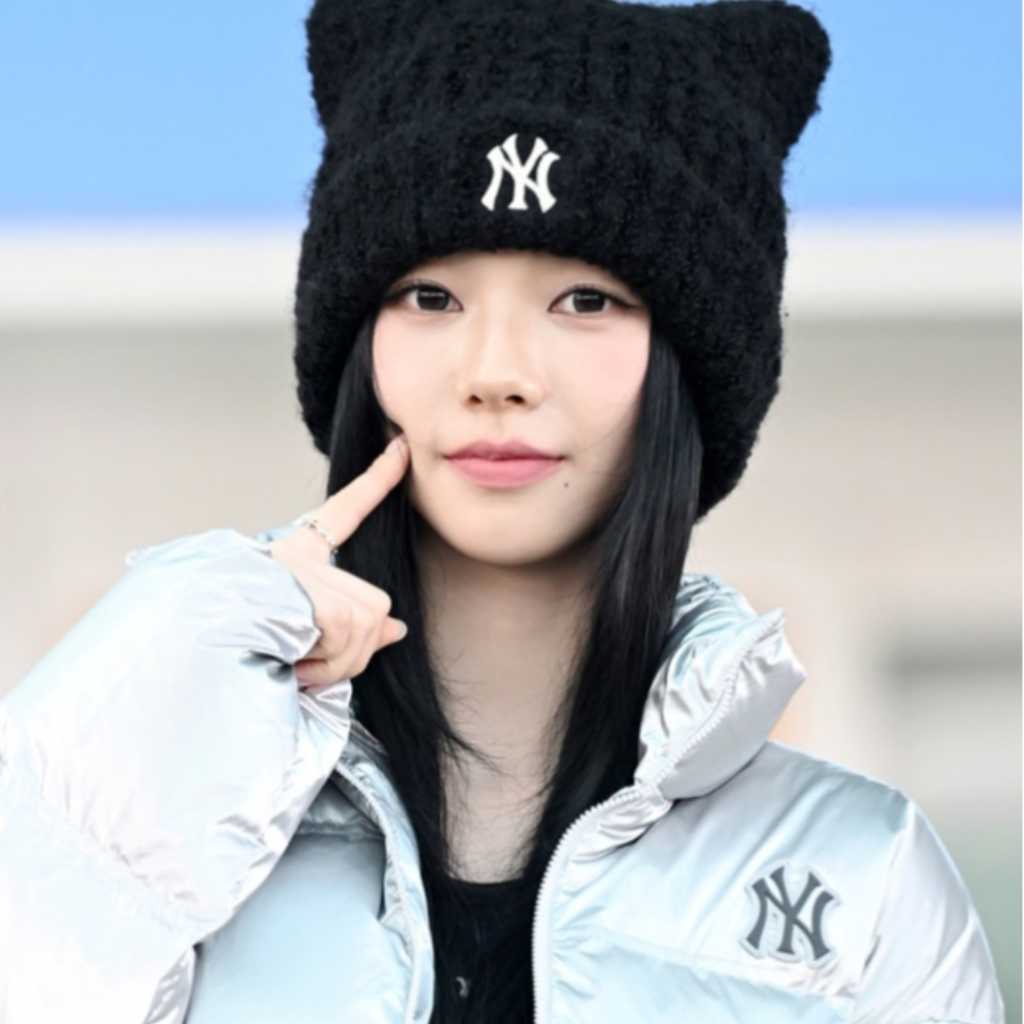 aespaのKARINA、外国で女性からナンパ!?「綺麗だとインスタを聞かれた」(動画あり)