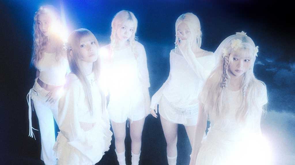 LE SSERAFIM、タイトル曲「HOT」MV再生回数が早くも1000万回を突破！