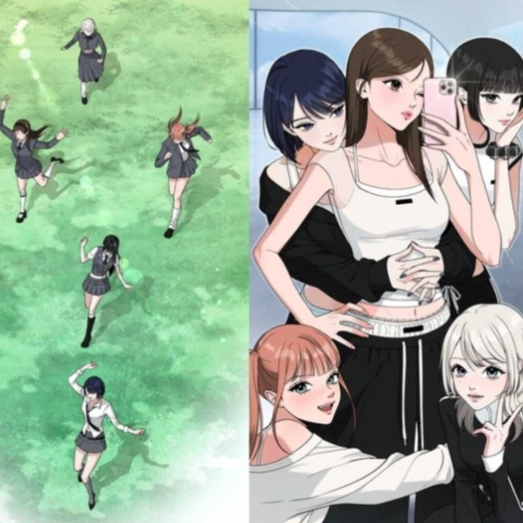 バーチャルグループOWIS、3月23日のデビューが決定!予告コンテンツを公開