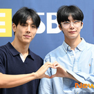 【PHOTO】MONSTA X ショヌ＆ヒョンウォン「2時脱出Cultwo Show」出演のため放送局へ（動画あり）