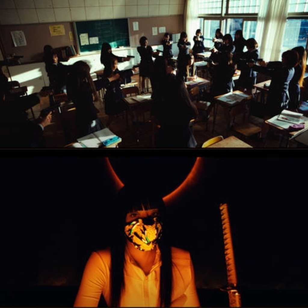 日本で撮影！ド派手アクション＆爆破シーンも…新人ガールズグループVVS、映画のようなデビュー予告映像を公開