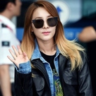【PHOTO】2NE1のDARA、グラビア撮影のためイタリアへ出国“センス光る空港ファッション”