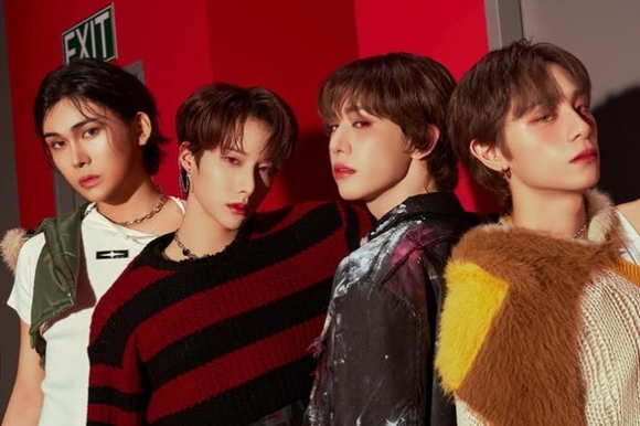 XLOV クァンルイ ソロ チェキ 韓国初のジェンダーレスコンセプト！「ボイプラ」出身＆日本人も…新