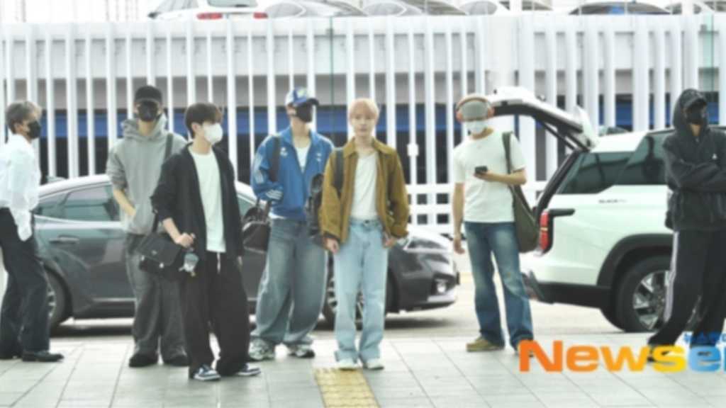 【PHOTO】NCT DREAM、ツアーのためタイへ出国…爽やかなビジュアル（動画あり）