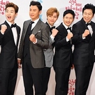【PHOTO】SUPER JUNIOR-M ヘンリー、BTOB ソンジェ、キム・スロら「MBC放送芸能大賞」に出席