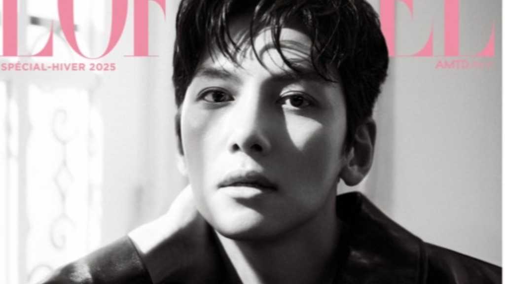 チ・チャンウク、洗練された男性美を披露「様々な経験をしてきたからこそ、俳優としてのコアが生まれた」