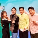 【PHOTO】ホン・ジニョン&BOOM&アン・ジョンファン&ムン・セユン、新バラエティ番組「戦わなければ幸いだ」の制作発表会に出席