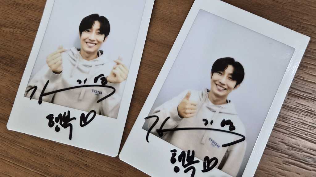 終了しました】Billlie 直筆サイン入りチェキを各1名様に！応募