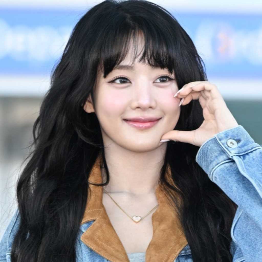 【PHOTO】i-dle ミンニ、海外スケジュールのため出国