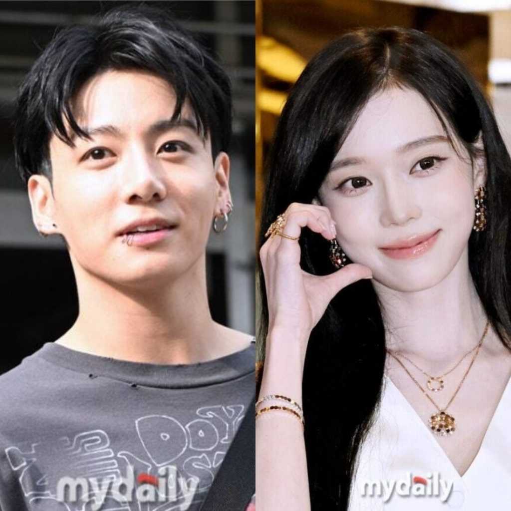 BTS ジョングク＆aespaのWINTER、子犬3匹のタトゥーがそっくり？熱愛説が再燃…事務所がコメント