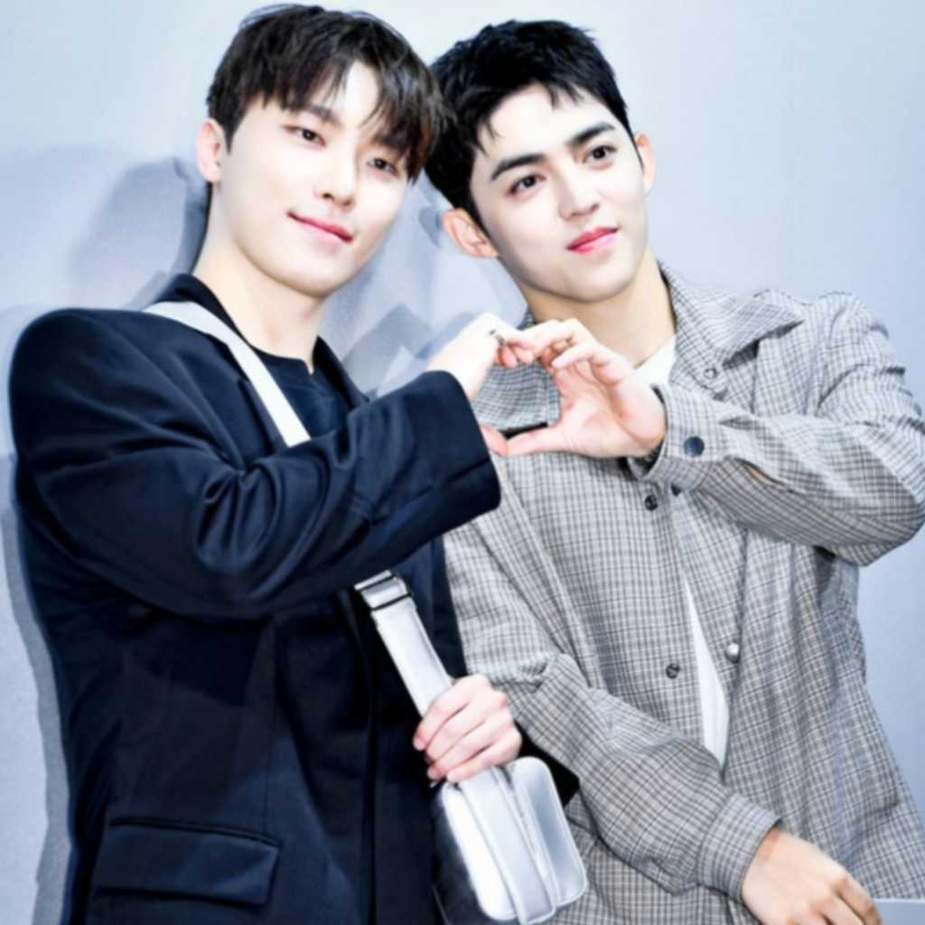 【PHOTO】SEVENTEENのS.COUPS&ディノ&シン・イェウン、ブランド「RIMOWA」のイベントに出席(動画あり)