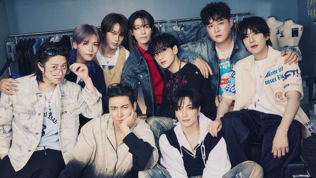 SUPER JUNIOR、12thフルアルバム「Super Junior25」予告イメージを公開