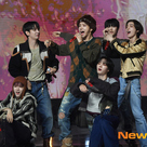 【PHOTO】BOYNEXTDOOR、9/13放送の「SHOW CHAMPION」で1位を獲得!
