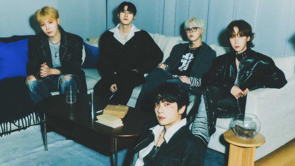 ONEWE、デジタルシングル＆3rdフルアルバムのリリースを発表！ロゴモーションも公開