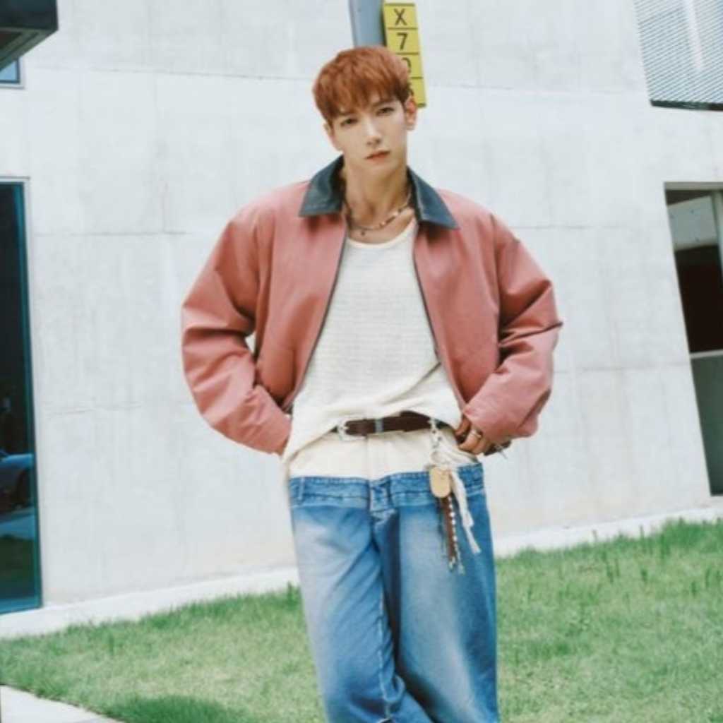 2PMのJun․ K、4thミニアルバム「Dear my muse」最後のコンセプトフォトを公開