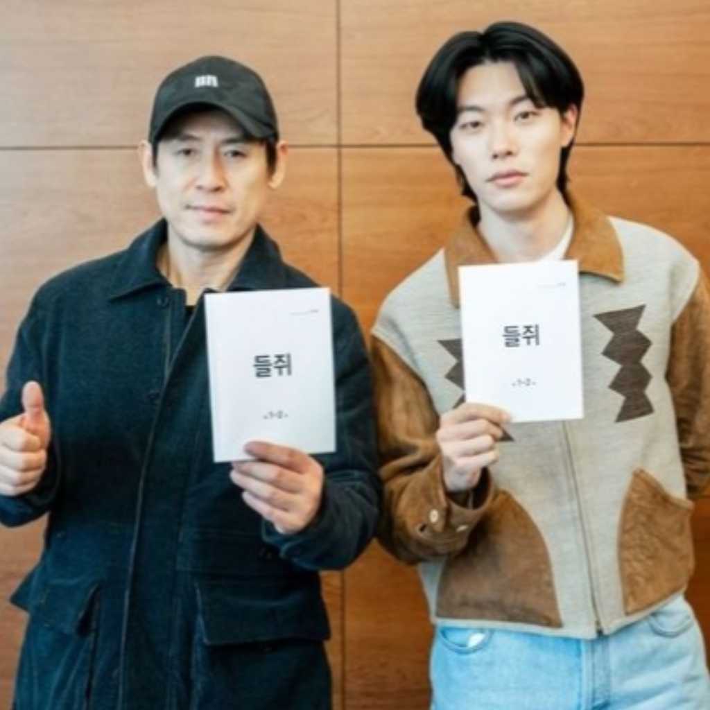 リュ・ジュンヨル＆ソル・ギョング、Netflix「野ネズミ」に出演決定！