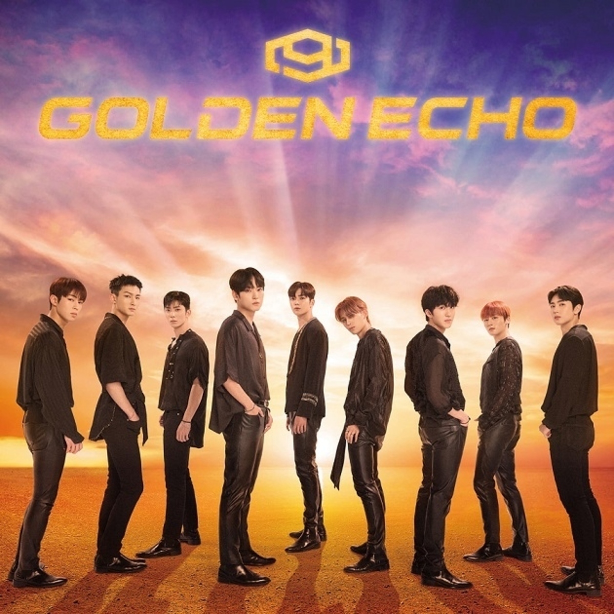 SF9、日本3rdアルバム「GOLDEN ECHO」のオンラインリリースイベントが