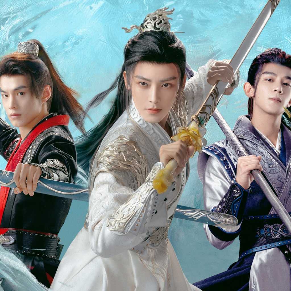 大ヒットシリーズの第2弾！ホウ・ミンハオ主演「少年春風～The First Generation～」で6月から日本初放送＜中国ドラマ＞