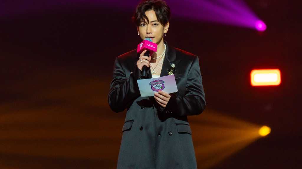 【PHOTO】佐藤健がサプライズ登場！ZB1からTWSまで「KCON JAPAN 2025×M COUNTDOWN」5/11（日）パフォーマンス披露