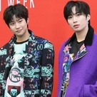 【PHOTO】UNB マルコ＆デウォン＆BIGFLO ロンら「ソウルファッションウィーク」に出席