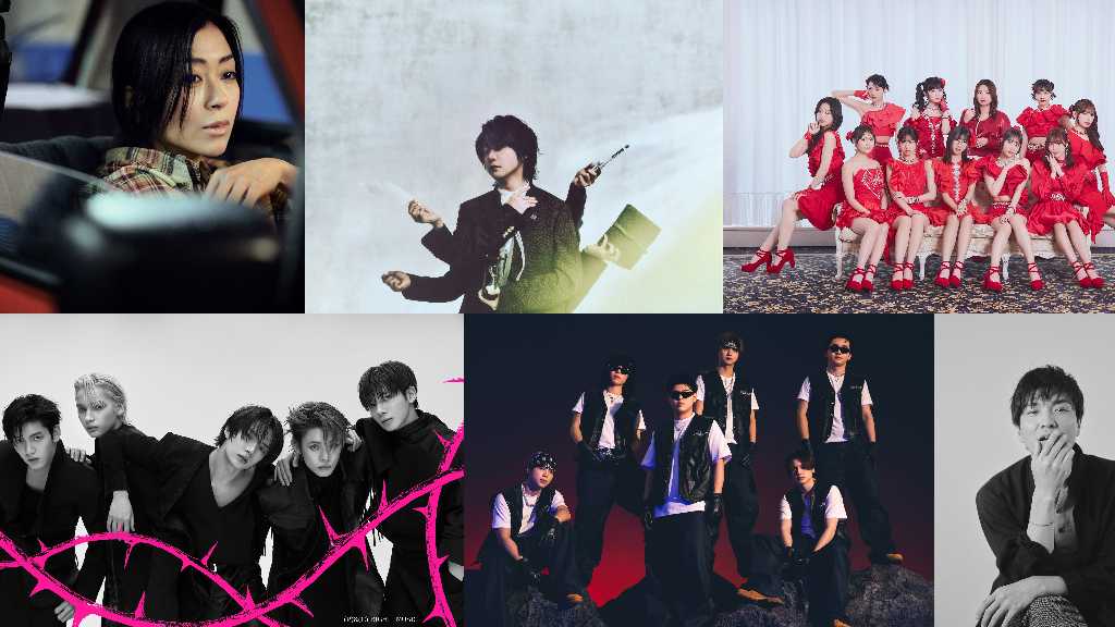 TOMORROW X TOGETHERは「Stick With You」をフルサイズライブ！「CDTVライブ!ライブ!」5月11日（月）よる7時から生放送