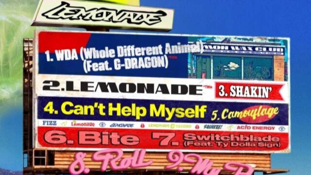 aespa、G-DRAGONからBecky Gまで豪華コラボに注目！2ndフルアルバム「LEMONADE」トラックリスト公開