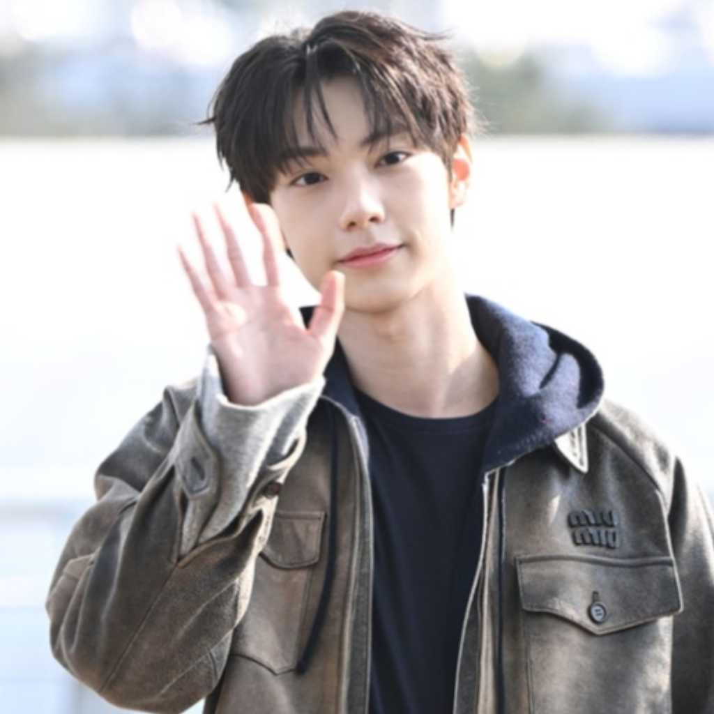 【PHOTO】「ボイプラ2」出演チェ・リブ、ファンミーティングのためマカオへ出国