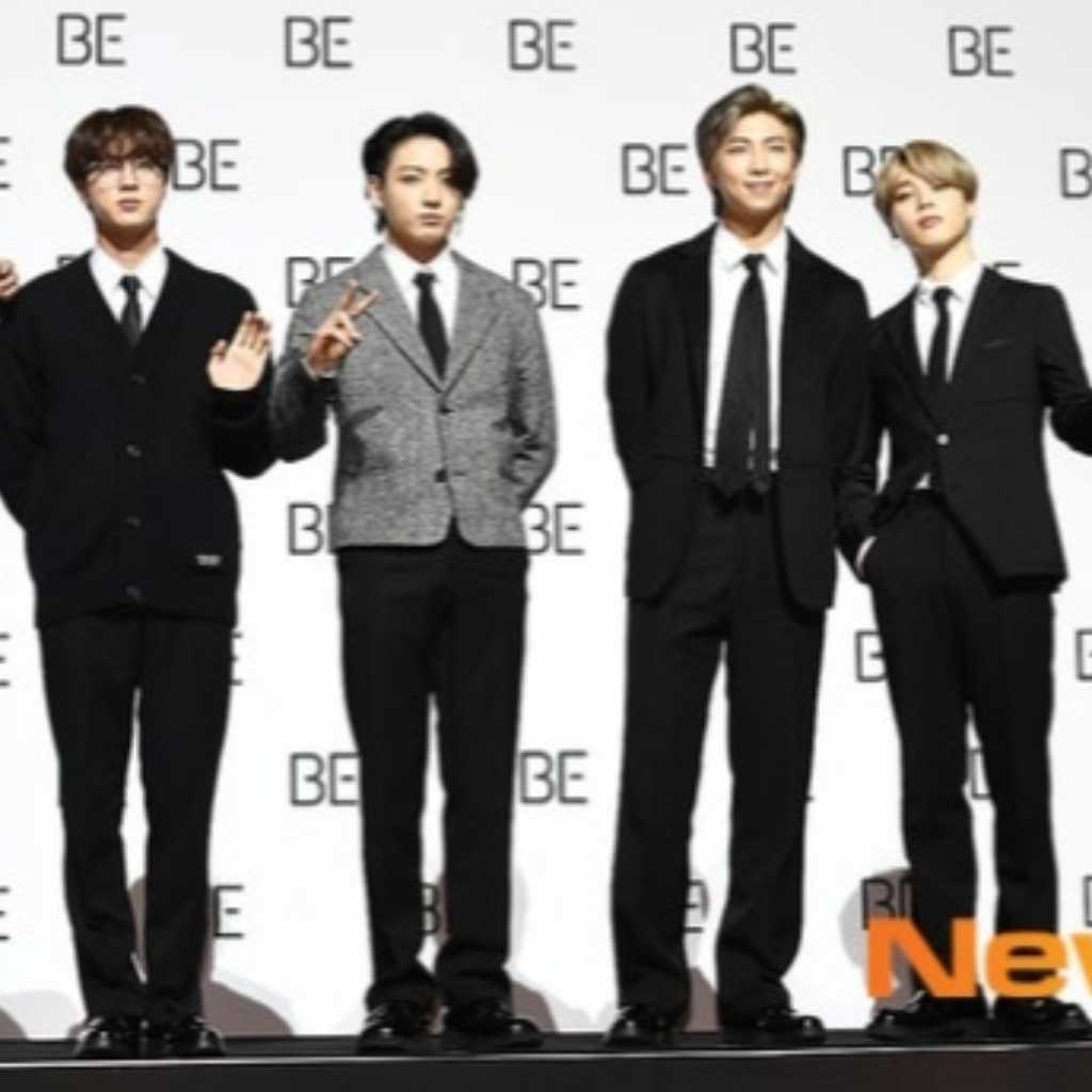BTS、完全体カムバック控え…チャーリー・プースと再会！和やかな近況ショットを公開