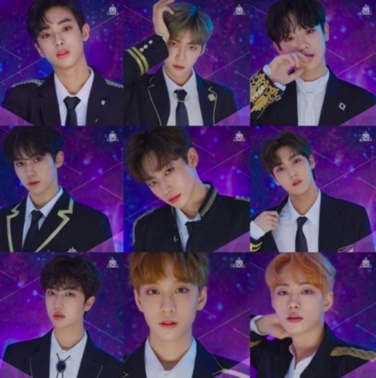 PRODUCE X 101」脱落メンバーによる新グループ、結成求めるファンが