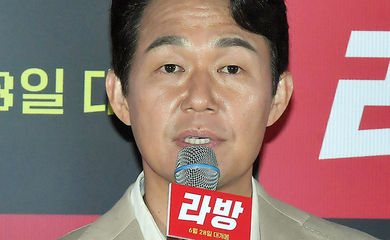 パク・ソンウン、映画「配信犯罪」でライブ配信の進行者に変身…出演のきっかけとは？