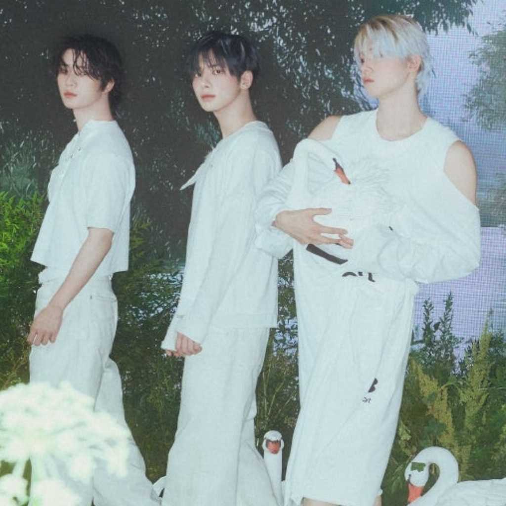 TXT、日本3rdフルアルバム「Starkissed」発売記念スペシャルカフェを3都市で期間限定オープン！