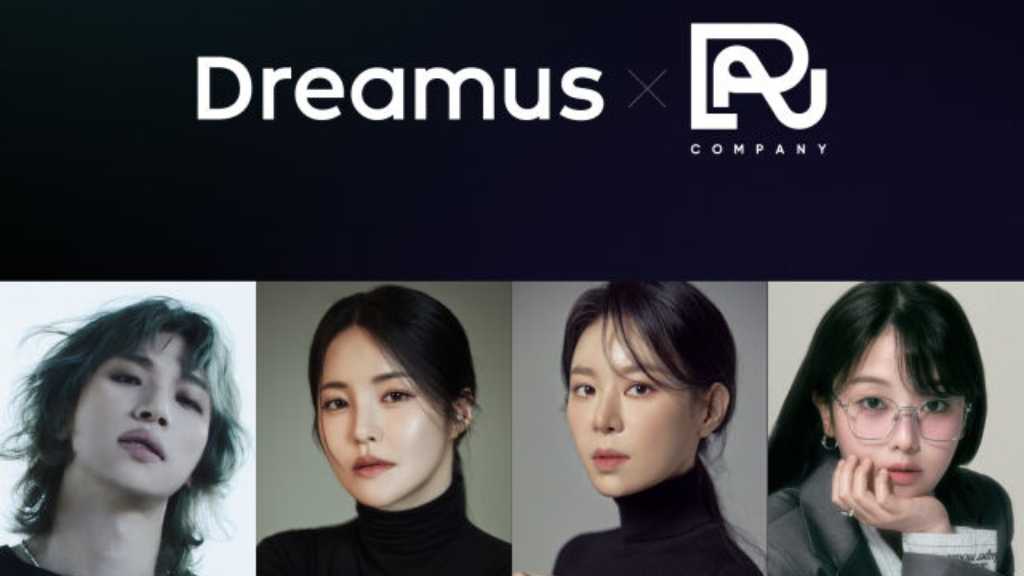 “BIGBANGのD-LITE所属”RND COMPANY、Dreamusカンパニーとタッグで事業拡大へ